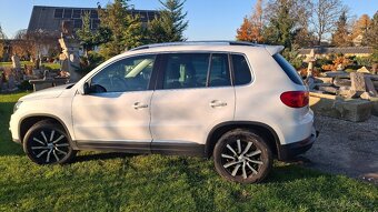 Prodej vw Tiguan 2.0 tdi