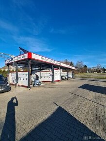 AUTOMYČKA,RUČNÍ BEZKONTAKTNÍ MYČKA - 1