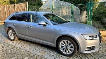 Audi A4 Avant, AUDI A4 2.0 TDI 140 kW STronic - 1