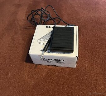 Prodám M-Audio SP-1