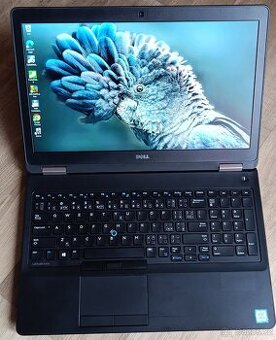 Dell Latitude E5570/15,6“/I5 6200U/SSD M.2 256GB/RAM16GB