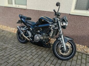 Suzuki SV650n 2007