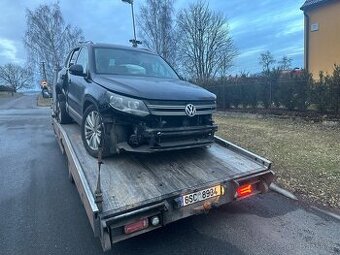 VW Tiguan 5N 4Motion 2.0TDI 103KW CFFB MYG LC9X r.v. 2012