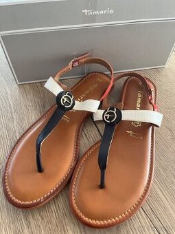 Tamaris dámské sandále vel.39