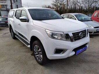 NISSAN NAVARA NP300 2.3 dCi 4WD DOUBLE CAB