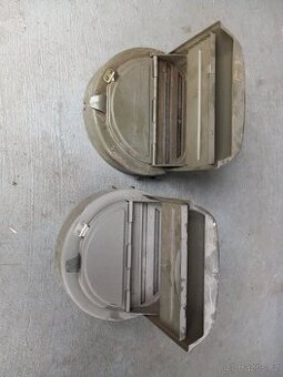 Klapky na svetla V3s