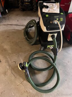 Festool CTM 48 E LE EC B22 R1 + IAS HADICE+ bruska LEX 125/5 - 1