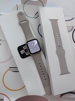 Apple watch SE 2023 40mm - 100% baterie