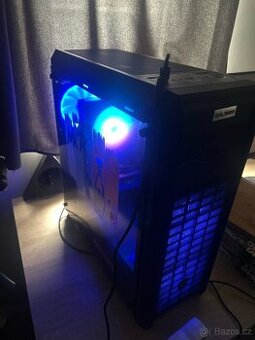 Herní počítač HAL3000 mčr edice - 1