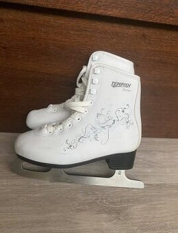 Lední dívčí brusle Tempish 33/34