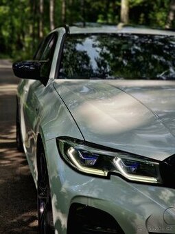 BMW 320d G21 - 1