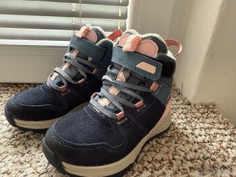 Dětská zimní turistická obuv vel. 26