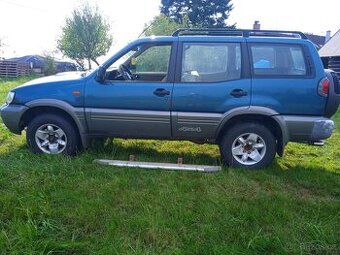 Nissan Terrano 2.7TD 2004 92kw