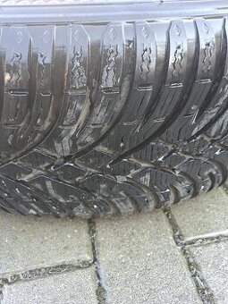 Zimní pneumatiky s disky Honda CRV