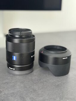 Sony Zeiss 55mm 1.8