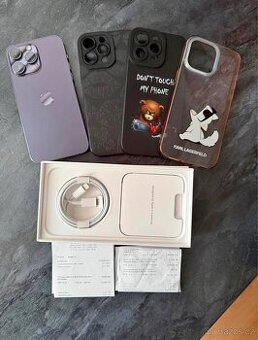 iPhone 14 Pro Max, 128 Gb, baterie 85%