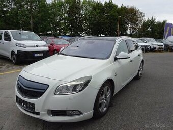 Opel Insignia 2,0 CDTI-OPC LINE,bez koroze
