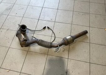 Katalyzátor 1.5 TSI 110kw 5Q0 254 505 PX Škoda VW 55 000km
