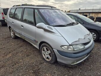 Díly-renault Espace 3.0 V6 24V automat