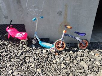 Dětská odrážedla