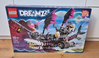 Lego Žraločkoloď nočních můr 71469
