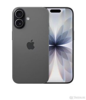 Prodám iphone 17 černé barvy 256gb