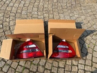 MERCEDES E,W211 - ZADNÍ LAMPY KOMBI I SEDAN,NOVÉ