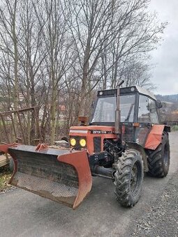 Zetor 7245 horal-system