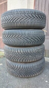 Kola zimní 15" R KANGO 2 SCENIC 2, 5x108mm, 195/65/15, NOVÉ