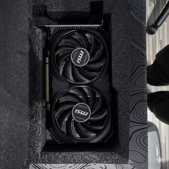 MSI GeForce RTX 4060 Ti VENTUS 2X