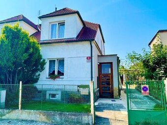 Prodej rodinného domu v centru Plzně, Slovany