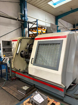 Soustruhy - CNC SPU 20