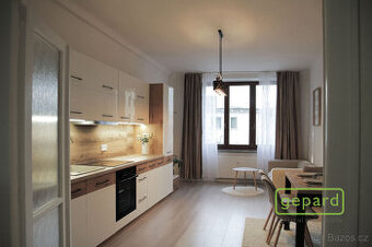 Pronájem bytu 2+1 Strašnice
