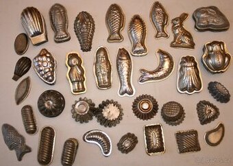 Potřeby pro vánoční pečení