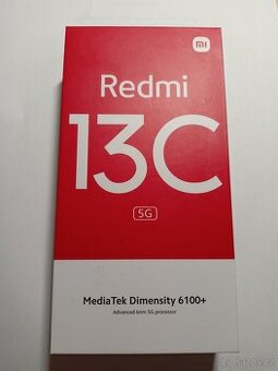 Xiaomi Redmi 13C 5G, 128 GB ROM