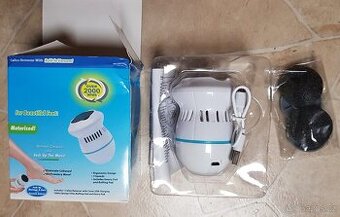 Odstraňovač ztvrdlé kůže