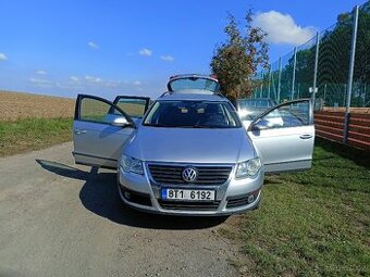 VW Passat B6