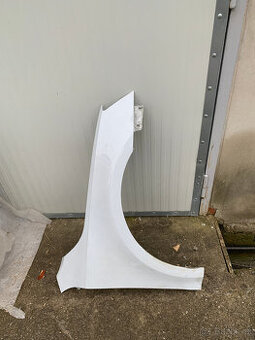 predni blatnik skoda octavia III pravy bily 17-20