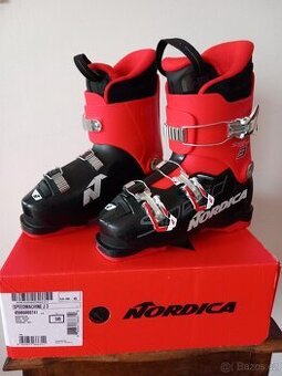 Lyžařské boty Nordica Speedmachine J3