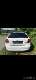 Veškeré díly na Audi A3 2,0 TDI