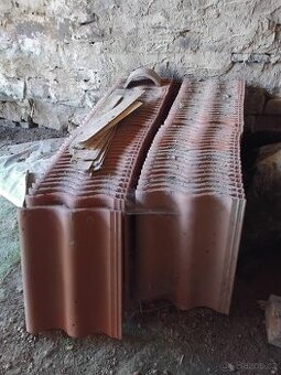 Pálená taška BRAMAC EN 490