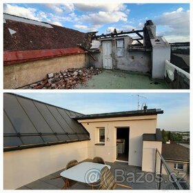 Provádění staveb a rekonstrukcí