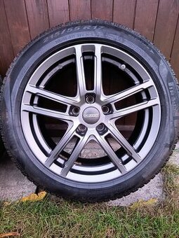 Alu kola Dezent 5x112 R17