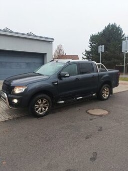 Ford Ranger Wildtrak 3.2 V6 147kw