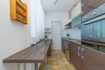 Prodej bytu 3+1 v Lípě u Všestar, Hradec Králové