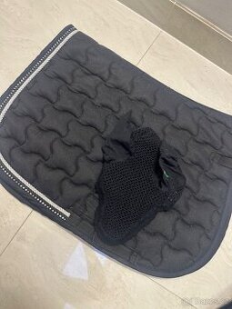 Podsedlova dečka s Equiline čabrakou