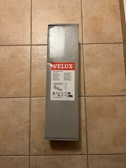 Ovládací systém na střešní okna Velux nové generace