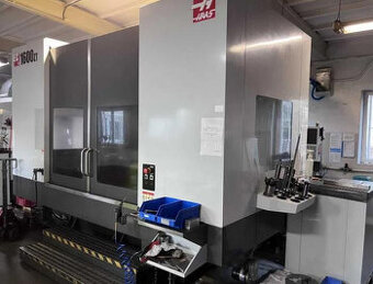 Obráběcí centra - vertikální EC 1600ZT