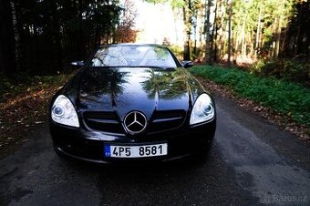 Mercedes-Benz SLK 200 Kompressor/1.8i