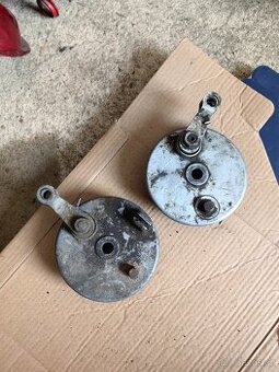 Stadion brzdové štíty